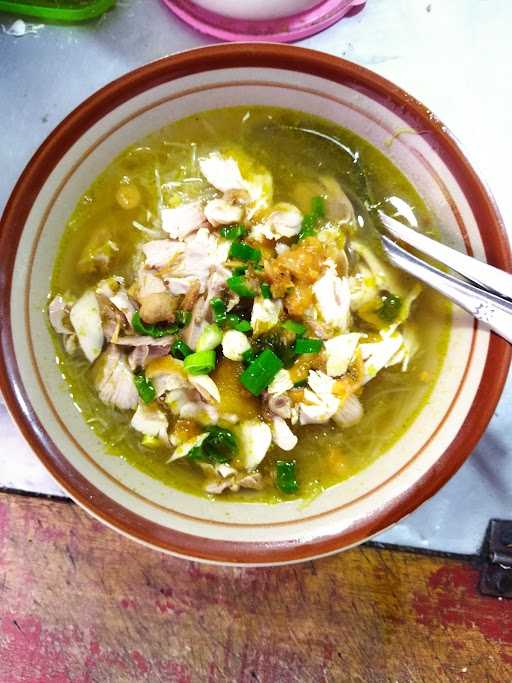 Soto Ayam Surabaya Mas Budi 1