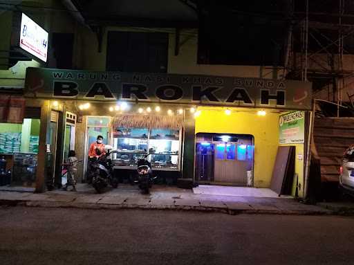 Warung Nasi Khas Sunda Barokah 5