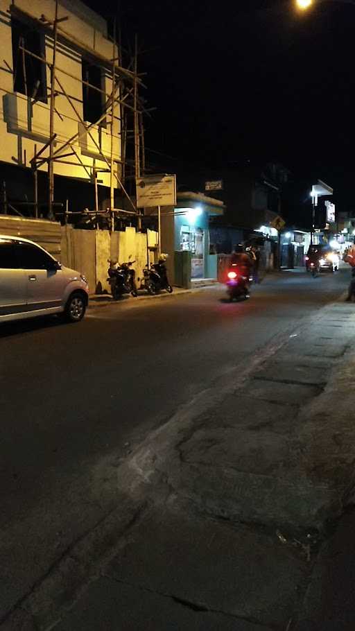 Warung Nasi Khas Sunda Barokah 3