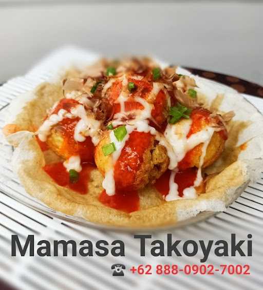 Takoyaki Mamasa 4