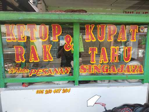 Ketoprak Kupat Tahu Singajaya 10