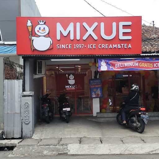 Mixue Lurah 10