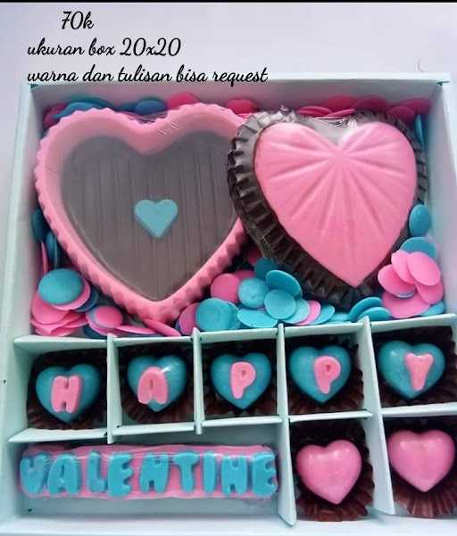 Akhdan Chocolate & Donat 2