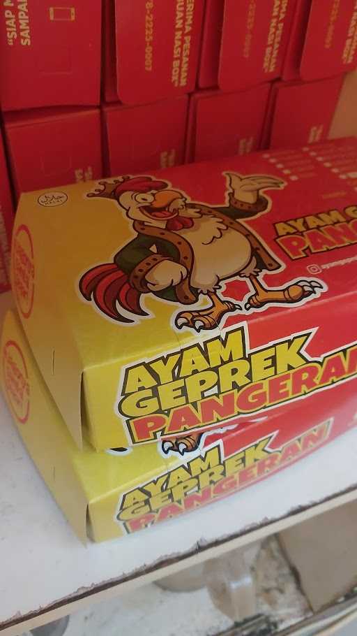 Ayam Geprek Pangeran Cimahi 2