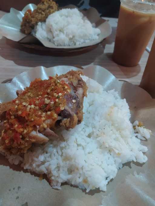 Ayam Geprek Pangeran Cimahi 4