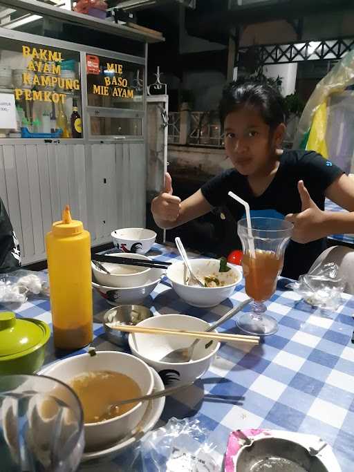 Bakmi Ayam Kampung Pemkot - Padasuka 1