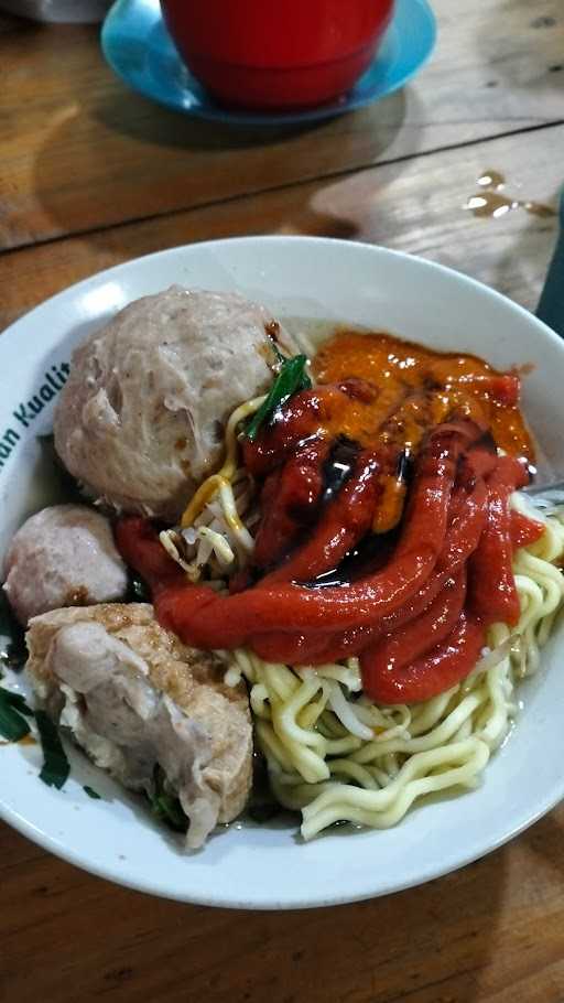 Bakso Mas Kembar, Cabang 3 Suyono 6