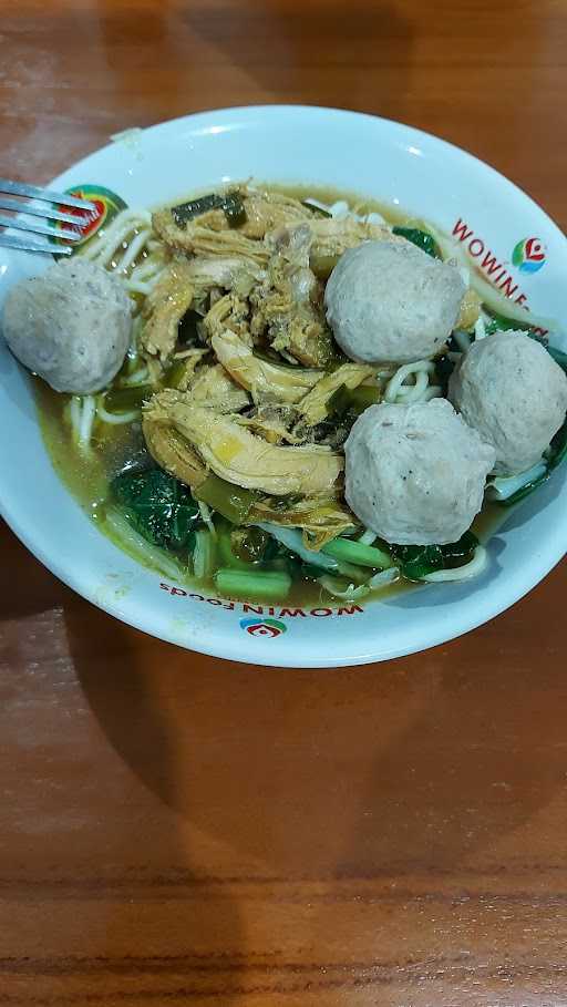 Bakso Mas Kiceup 4