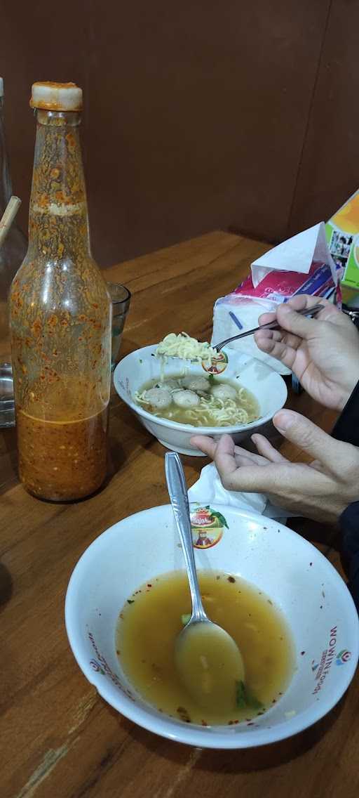 Bakso Mas Kiceup 1