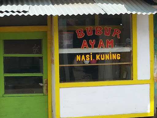 Bubur Ayam 1