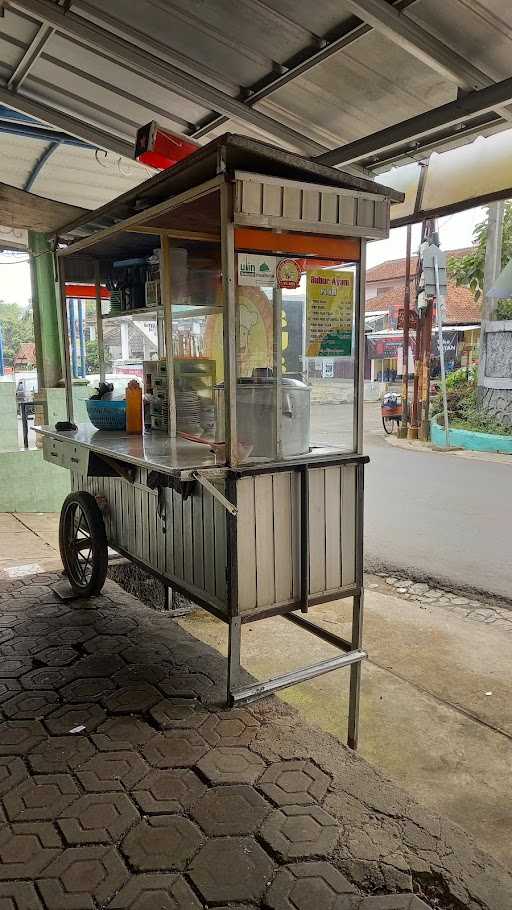 Bubur Ayam Pak Adi 9