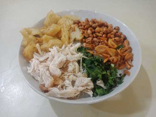 Bubur Ayam Pak Rois 4