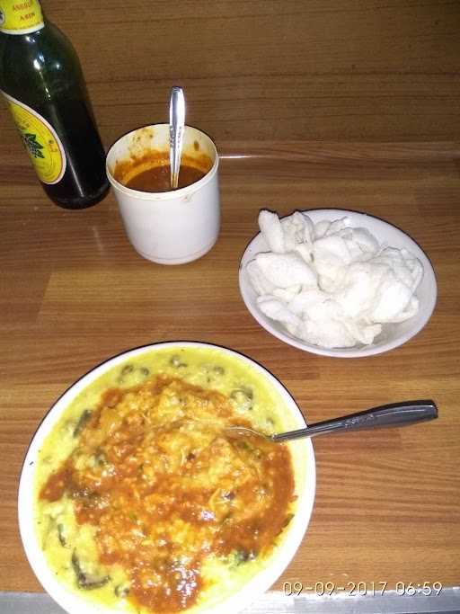 Bubur Ayam Sm Ceu Endut 8