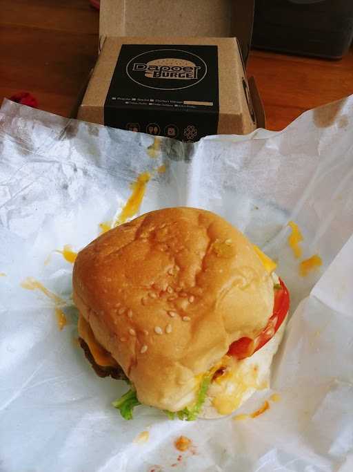 Dapoer Burger 1