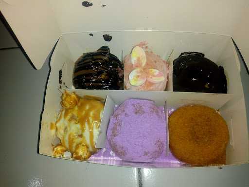 Donat Bahagia Cimahi 4