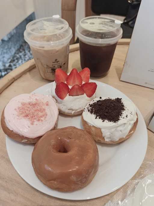 Donat Bahagia Cimahi 1