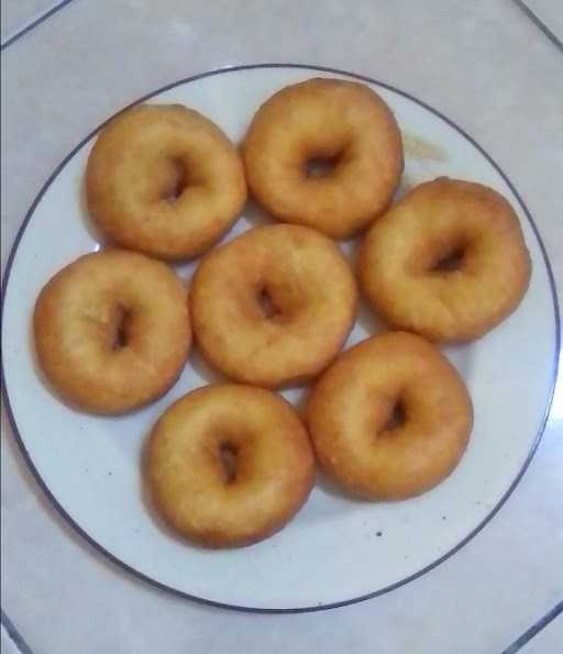 Donat Kentang Salma 9