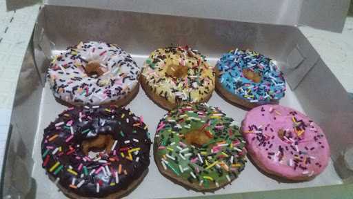 Donat Kentang Salma 1