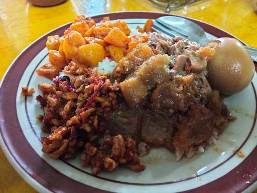 Gudeg Solo Cimahi 2