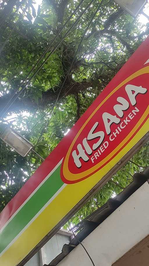 Hisana Fried Chicken - Baros 2