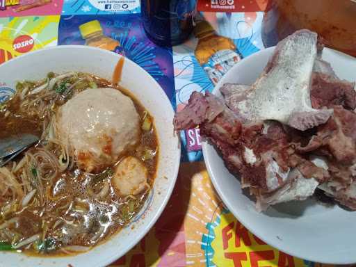 Mie Baso Pak Kumis 3