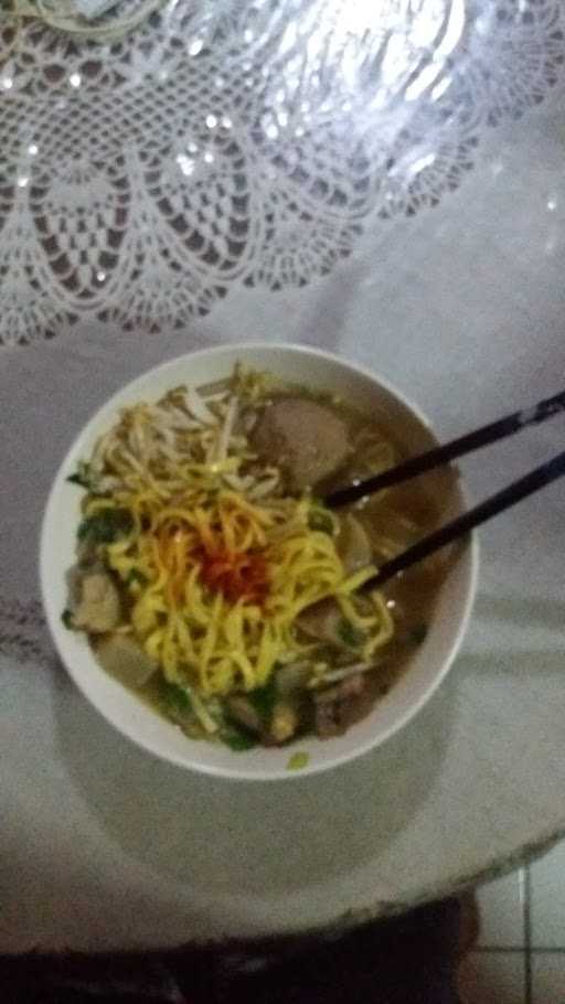 Mie Kocok Teh Isna 3