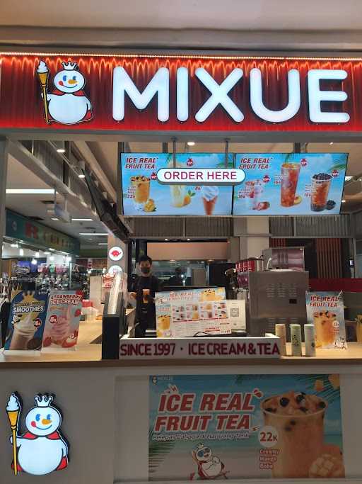 Mixue Cimahi Mall 8