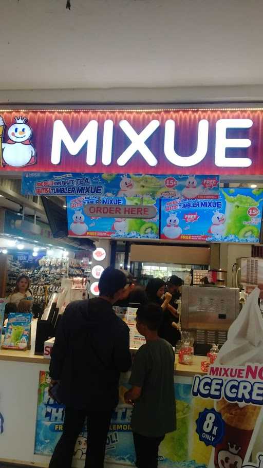 Mixue Cimahi Mall 5