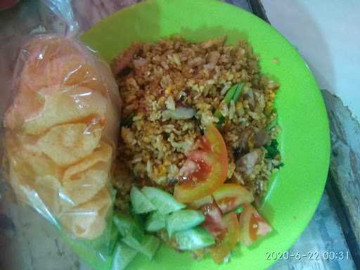 Nasi Goreng Panpora 5