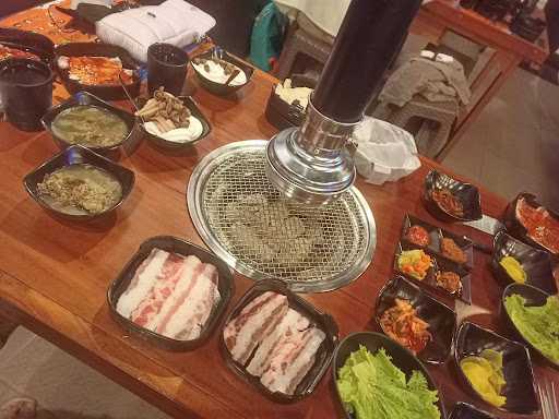 Oharang Bbq (아랑) Cimahi 6