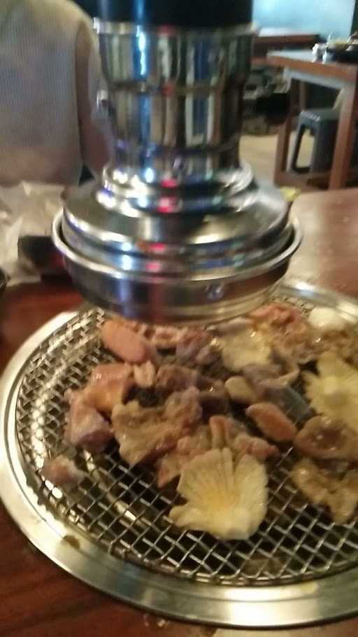 Oharang Bbq (아랑) Cimahi 1