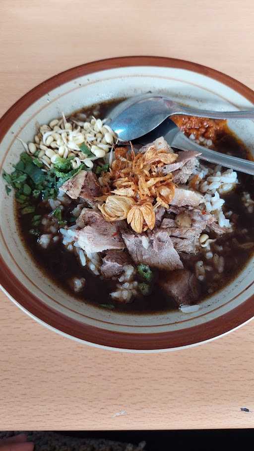 Pecel Pincuk Madiun Mba Tati 7