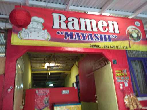 Ramen Mayashi 6