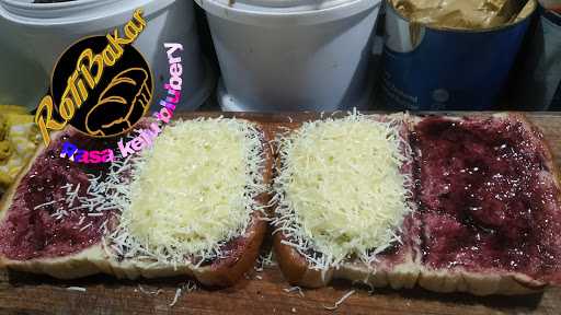 Roti Bakar Djiseng 1