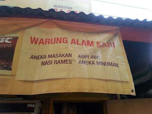 Rumah Makan Alam Sari 1