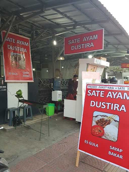 Sate Ayam Dustira 4