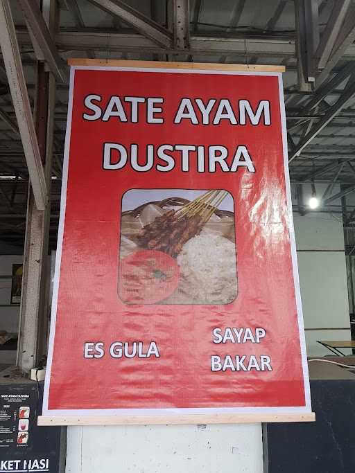 Sate Ayam Dustira 5