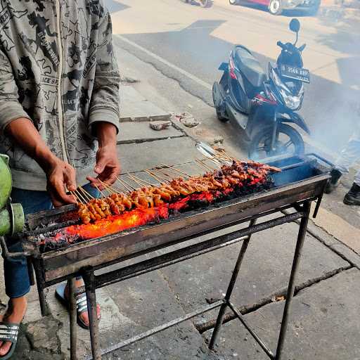 Sate Ayam Madura Pagi 2