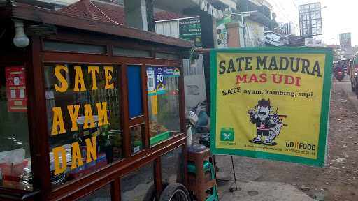 Sate Madura Mas Udi 6