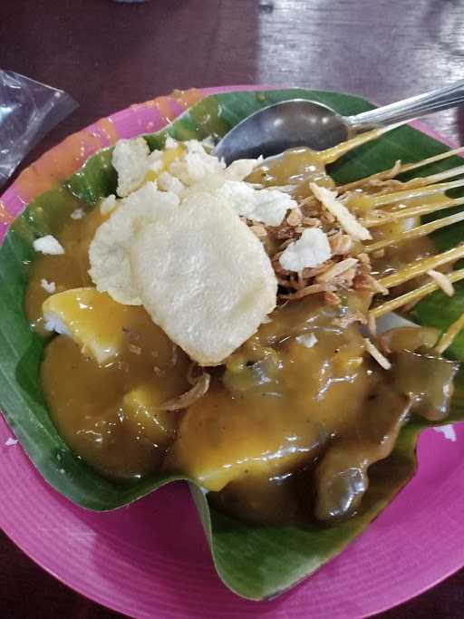 Sate Padang Chaniago 9