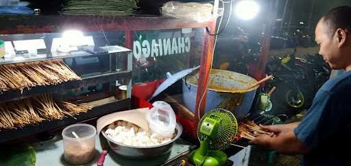 Sate Padang Chaniago 2