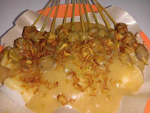 Sate Padang Haji Sutan 5