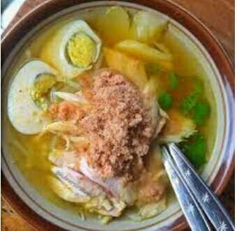 Soto Ayam Khas Madura 3