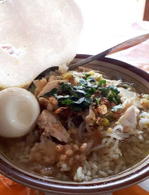 Soto Ayam Khas Madura 2