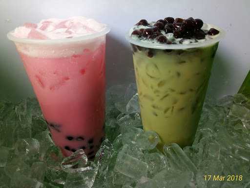 Sweet Bubble Tea Mirza 10