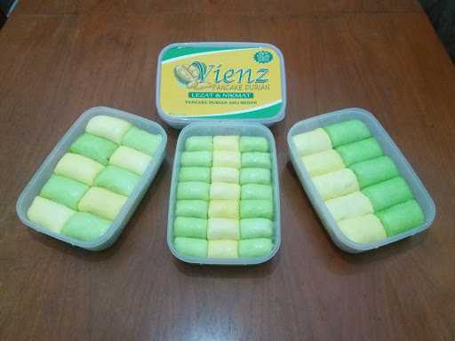 Vienz Pancake Durian 4