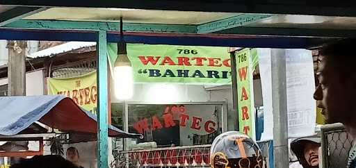 Warteg Bahari 786 4