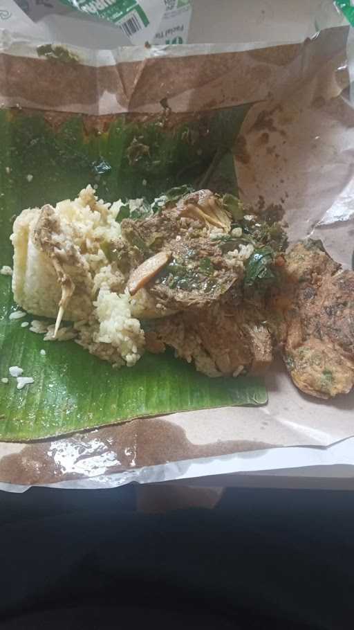 Warung Nasi Padang Ikonyo 2