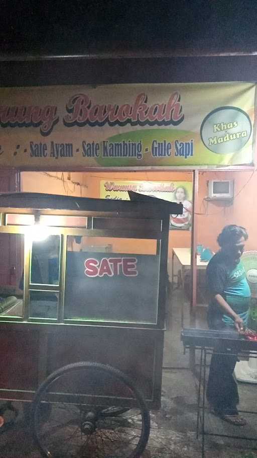 Warung Sate Barokah 2