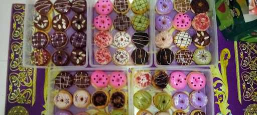 Donat Susu Aqila 4